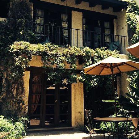 Cissus Hotel Boutique (Adults Only) Antigua Exterior foto