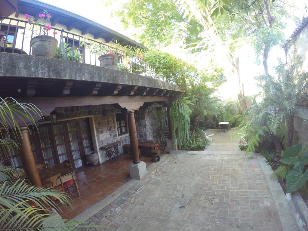 Cissus Hotel Boutique (Adults Only) Antigua Exterior foto