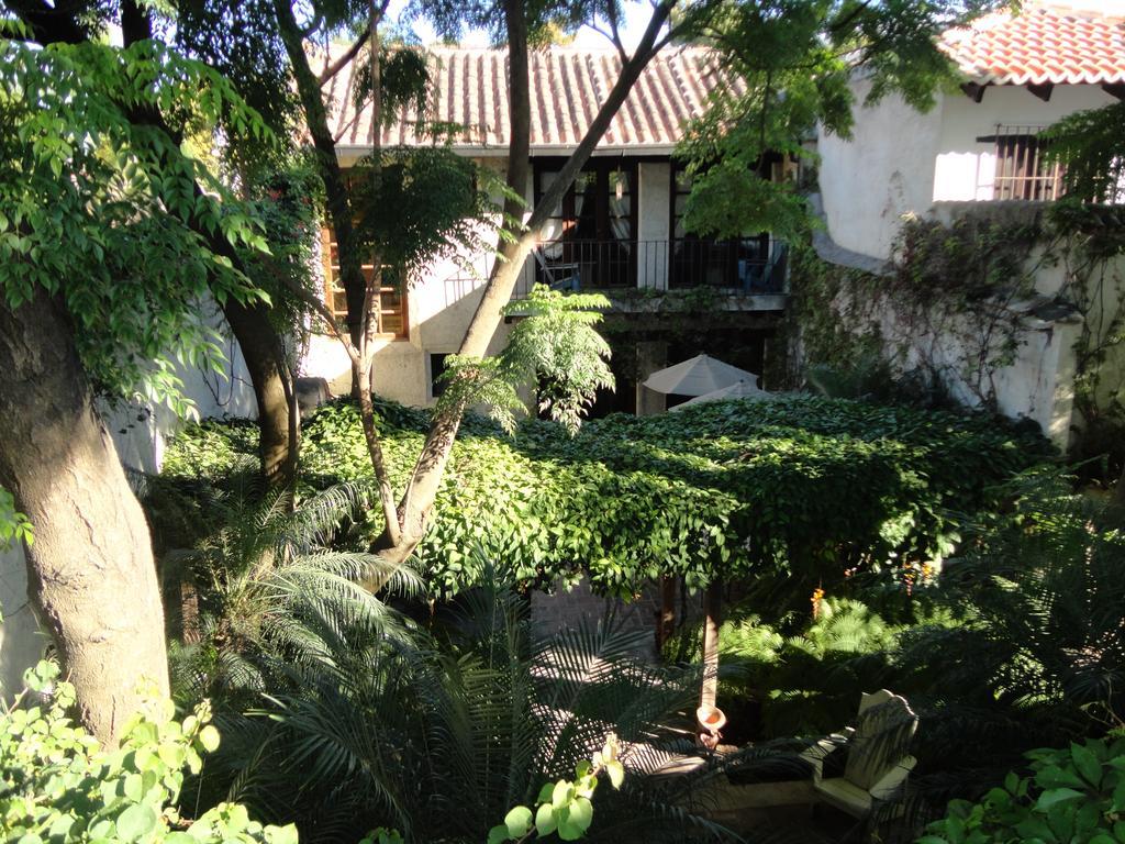 Cissus Hotel Boutique (Adults Only) Antigua Exterior foto