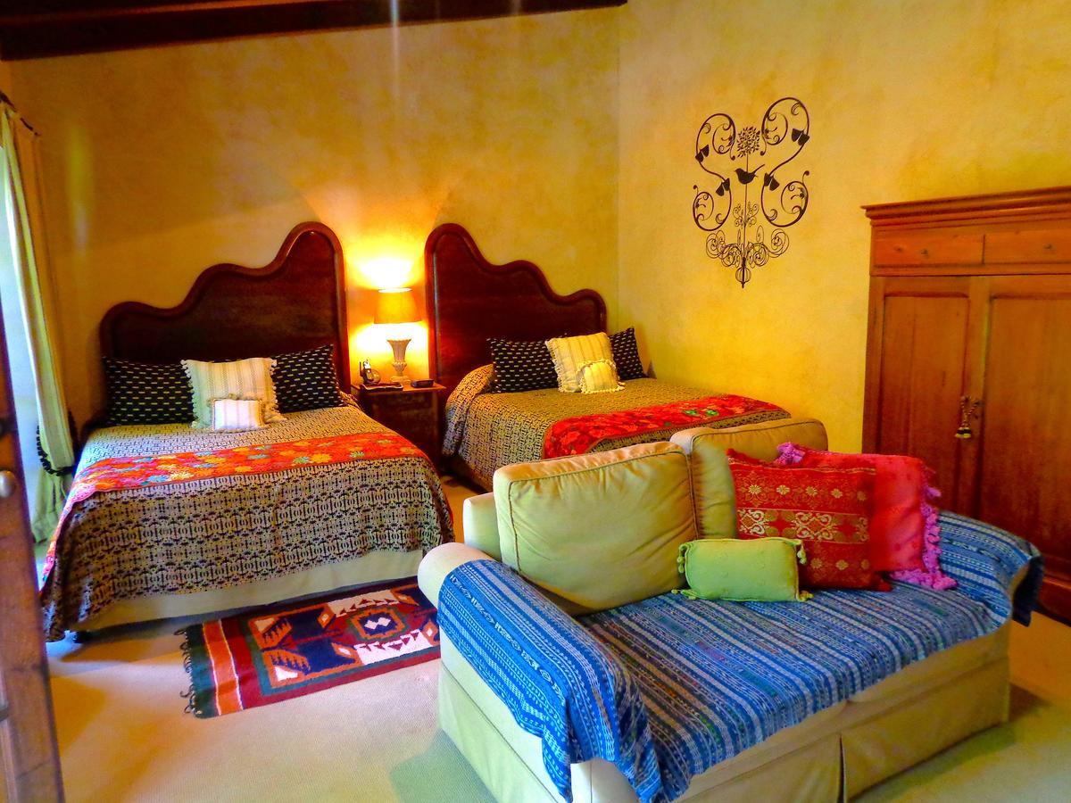 Cissus Hotel Boutique (Adults Only) Antigua Exterior foto