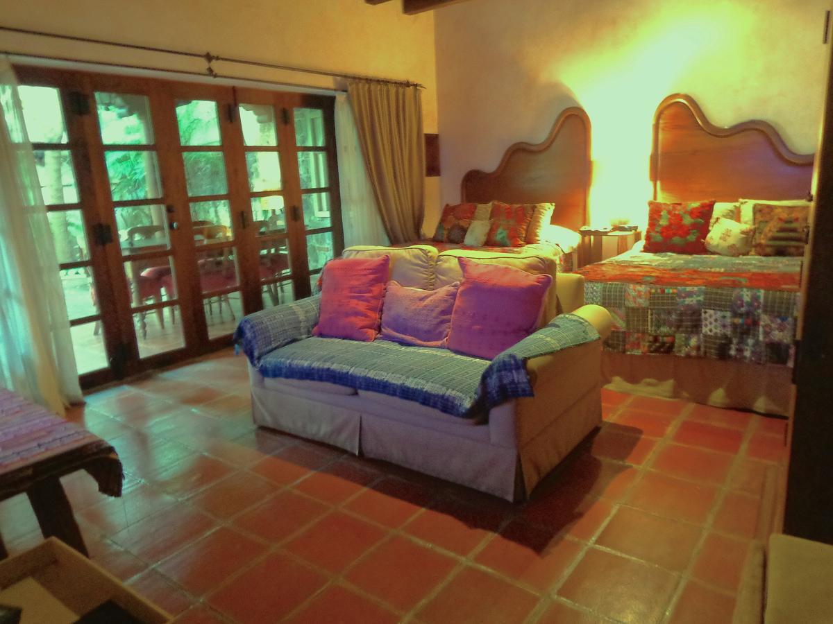 Cissus Hotel Boutique (Adults Only) Antigua Exterior foto