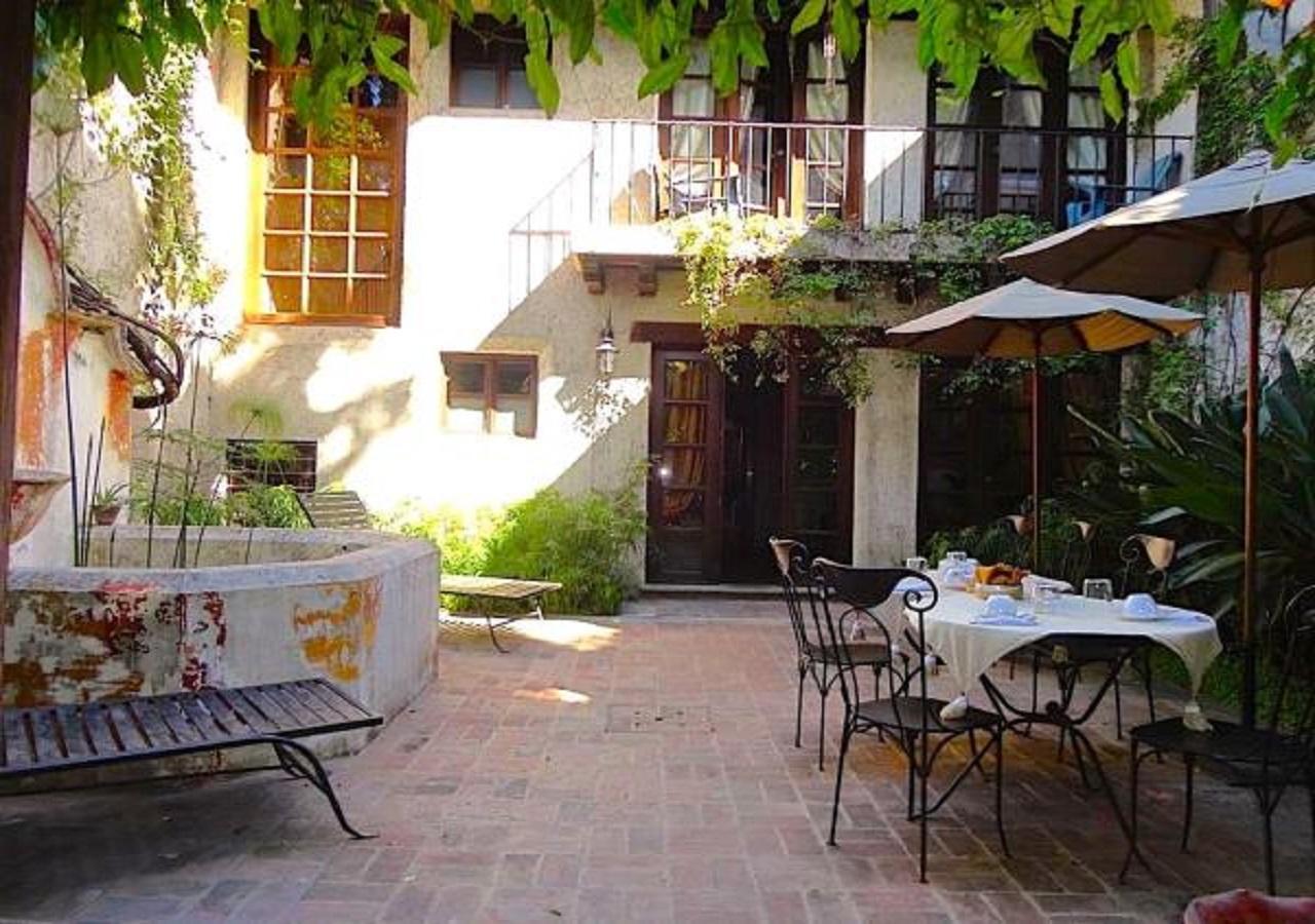 Cissus Hotel Boutique (Adults Only) Antigua Exterior foto
